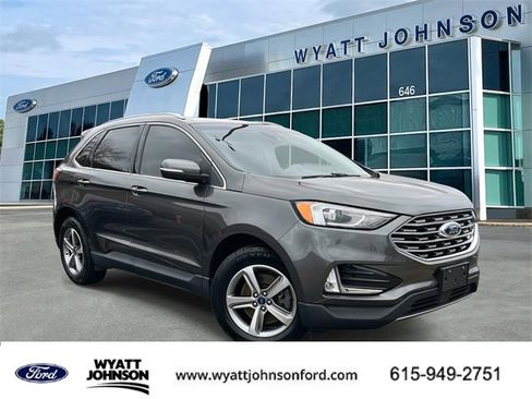 Used 2019 Ford Edge SEL w/ Equipment Group 201A image 1