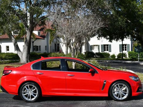 Used 2014 Chevrolet SS 4 Door Sedan W/Navigation & Su image 29