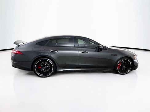 Used 2024 Mercedes-Benz AMG GT 43 image 8