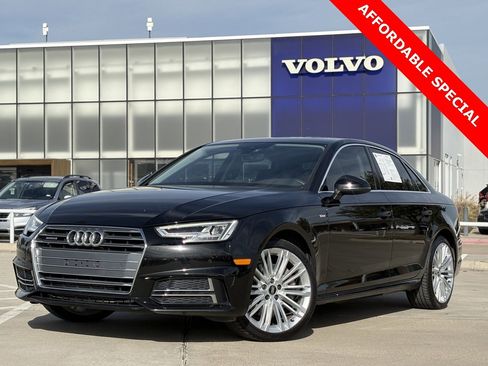 Used 2017 Audi A4 2.0T Premium Plus w/ Premium Plus Package image 1