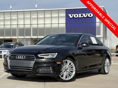 Used 2017 Audi A4 2.0T Premium Plus w/ Premium Plus Package