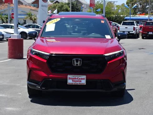 Used 2024 Honda CR-V Sport image 3