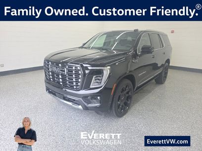 Used 2025 GMC Yukon Denali Ultimate