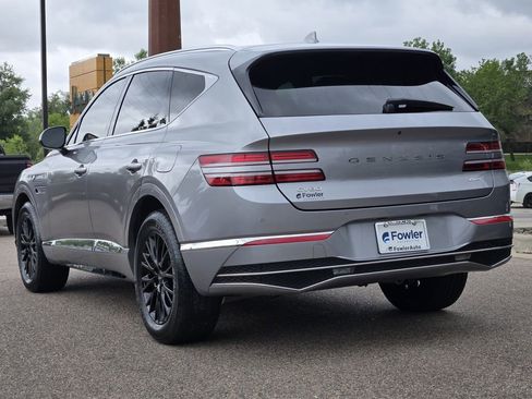 Used 2025 Genesis GV80 2.5T Standard AWD/4WD image 3