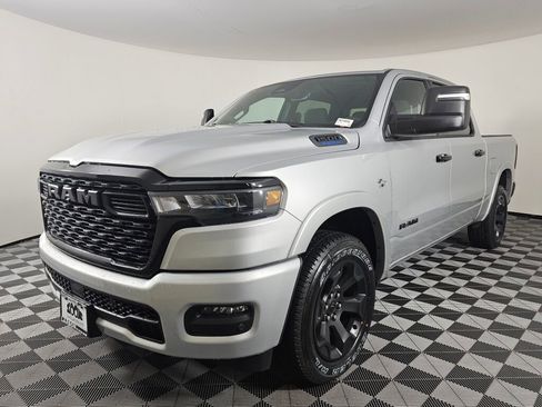 New 2026 RAM 1500 Big Horn AWD/4WD image 8