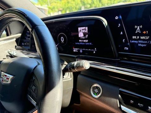 Used 2023 Cadillac Escalade Sport w/ LPO, ONYX Package AWD/4WD image 47