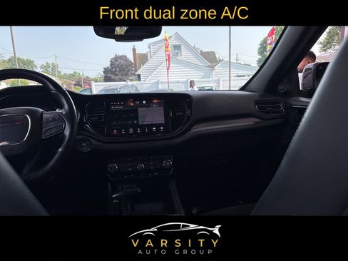 Used 2021 Dodge Durango R/T w/ Blacktop Package image 22