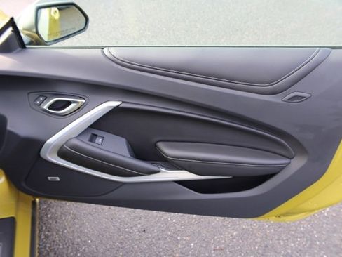 Used 2024 Chevrolet Camaro SS image 28