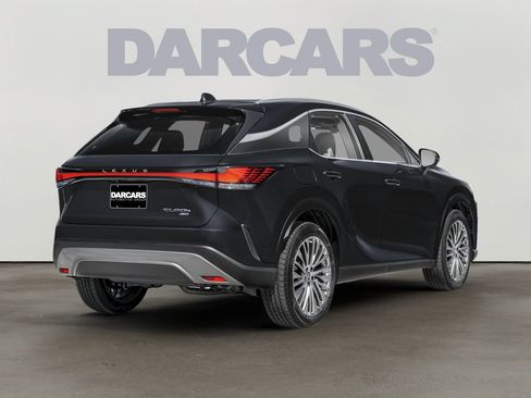 New 2026 Lexus RX 450h AWD w/ Convenience Package image 3