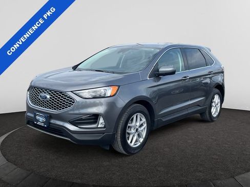 Used 2023 Ford Edge SEL w/ Convenience Package AWD/4WD image 1