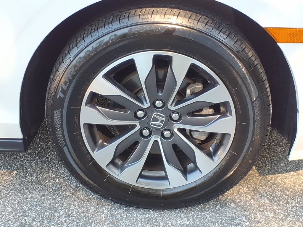 Used 2024 Honda Odyssey EX-L image 4