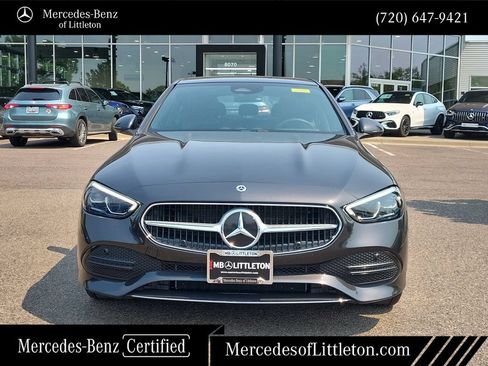 Certified 2026 Mercedes-Benz C 300 4MATIC Sedan image 2