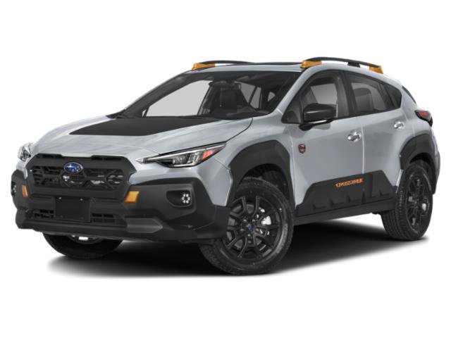New 2026 Subaru Crosstrek 2.5i Wilderness w/ Crosstrek Mirror Package AWD/4WD image 4