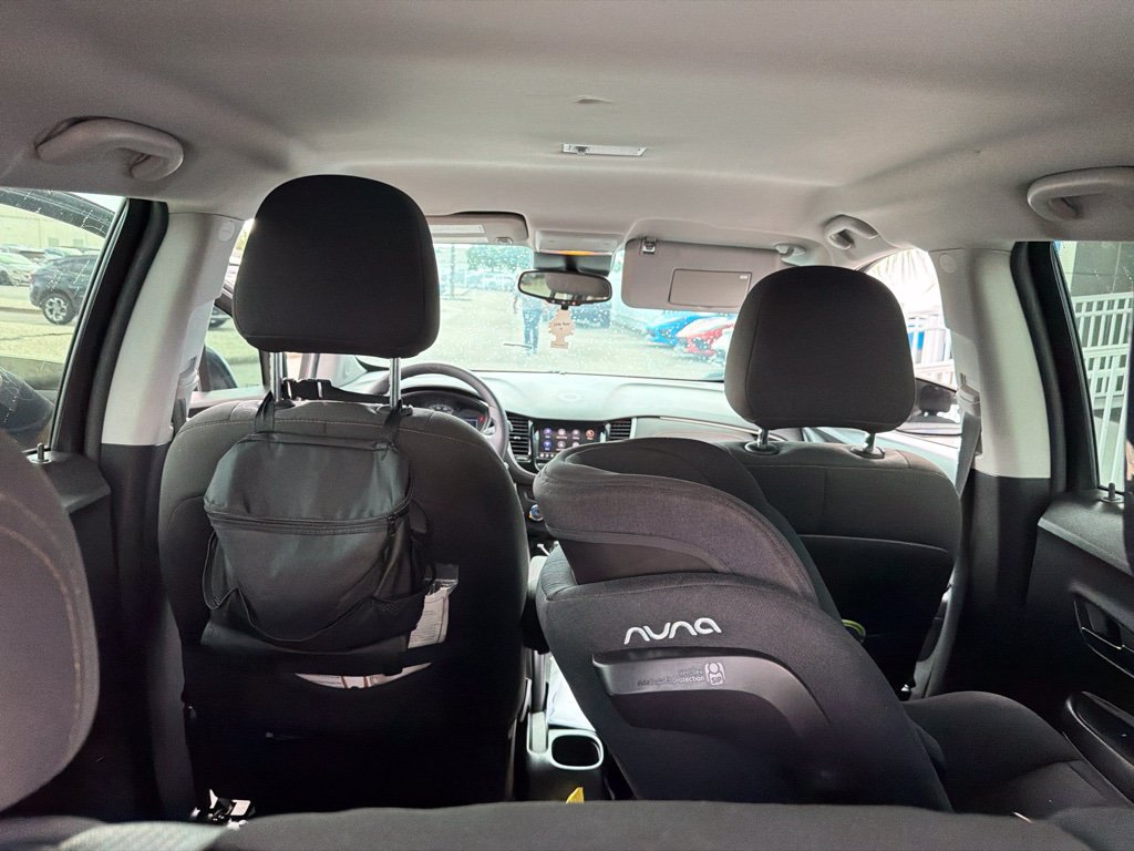 Used 2020 Chevrolet Trax LS FWD image 8