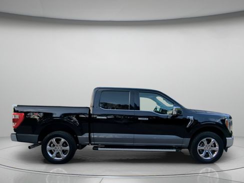 Certified 2023 Ford F150 Lariat w/ Equipment Group 502A High AWD/4WD image 32