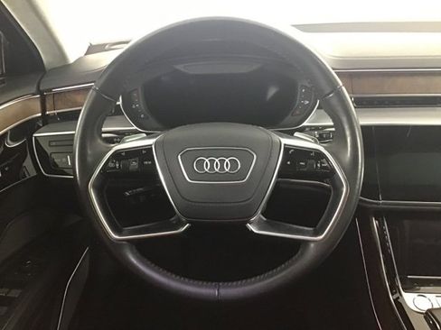 Used 2019 Audi A8 L 3.0T w/ Luxury Package image 11