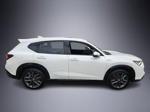 Used 2025 Acura ADX A-Spec image 7