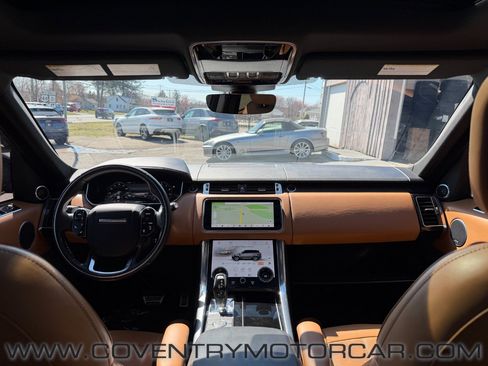 Used 2020 Land Rover Range Rover Sport HSE Dynamic image 36