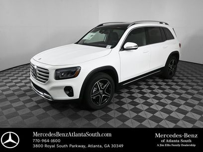 New 2026 Mercedes-Benz GLB 250