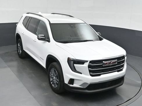 Used 2025 GMC Acadia Elevation FWD image 41