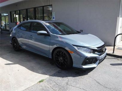 Used 2018 Honda Civic Sport Touring
