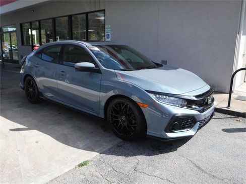 Used 2018 Honda Civic Sport Touring image 1