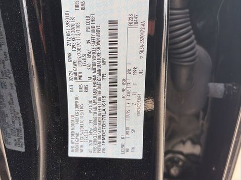 Used 2024 Ford Bronco Big Bend w/ Sasquatch Package image 15