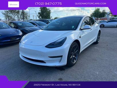 Used 2021 Tesla Model 3 Standard Range Plus