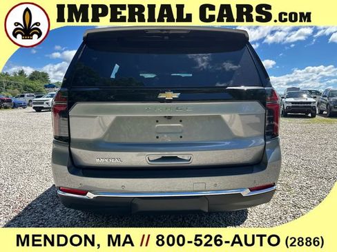 New 2026 Chevrolet Tahoe LS AWD/4WD image 10