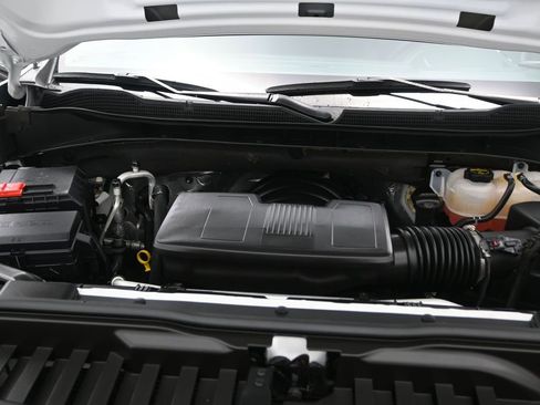 Used 2025 Chevrolet Silverado 1500 LT Trail Boss image 12