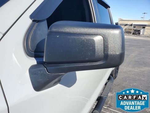 Used 2024 Chevrolet Silverado 1500 Custom w/ Turbomax Blackout Package image 22