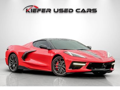 Used 2020 Chevrolet Corvette Stingray Premium Cpe w/ 3LT Preferred Equipment Group