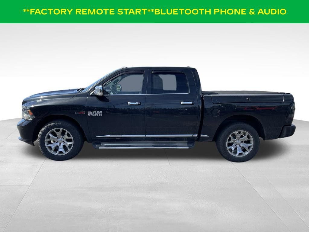 Used 2016 RAM 1500 Limited AWD/4WD image 7