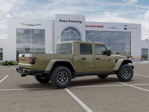 New 2026 Jeep Gladiator Rubicon AWD/4WD image 4