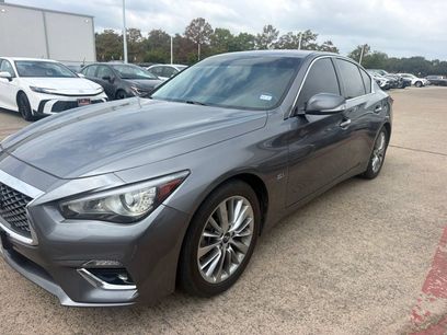 Used 2020 INFINITI Q50 Luxe