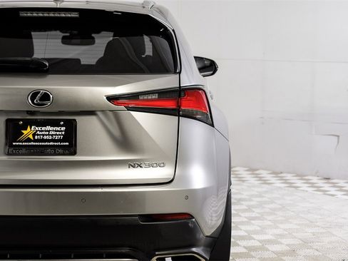 Used 2021 Lexus NX 300 F Sport w/ Accessory Package image 52