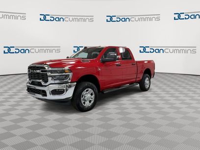 New 2026 RAM 2500 Tradesman