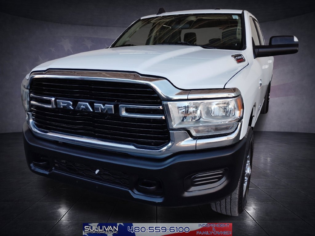 Used 2020 RAM 2500 Big Horn AWD/4WD image 1