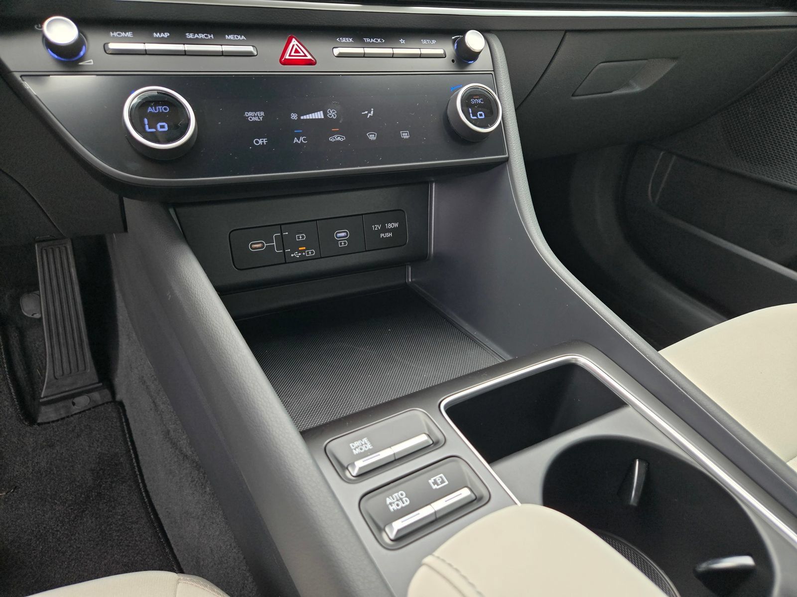 New 2026 Hyundai Sonata Blue FWD image 14