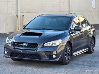 Used 2017 Subaru WRX