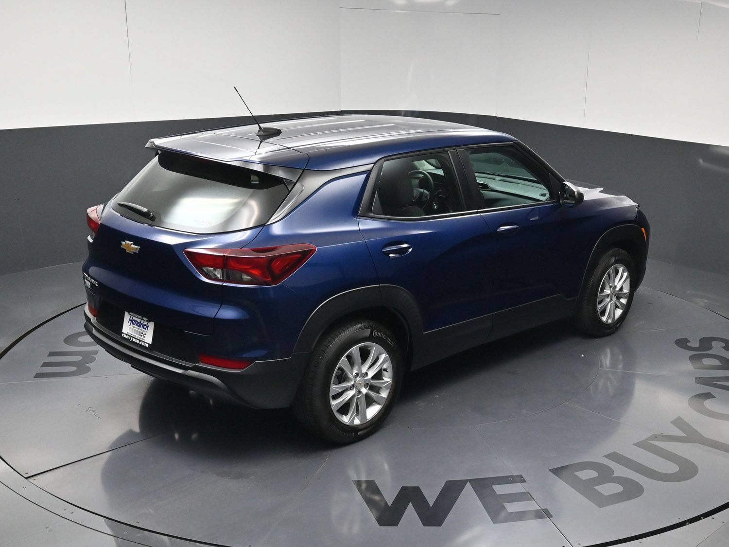 Used 2023 Chevrolet TrailBlazer LS FWD image 34