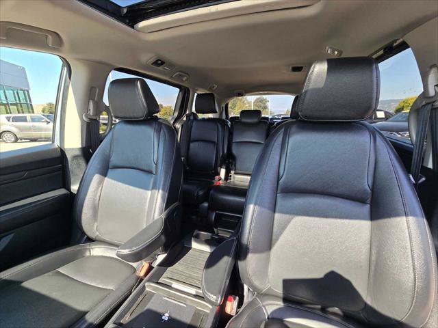 Used 2025 Honda Odyssey EX-L image 22