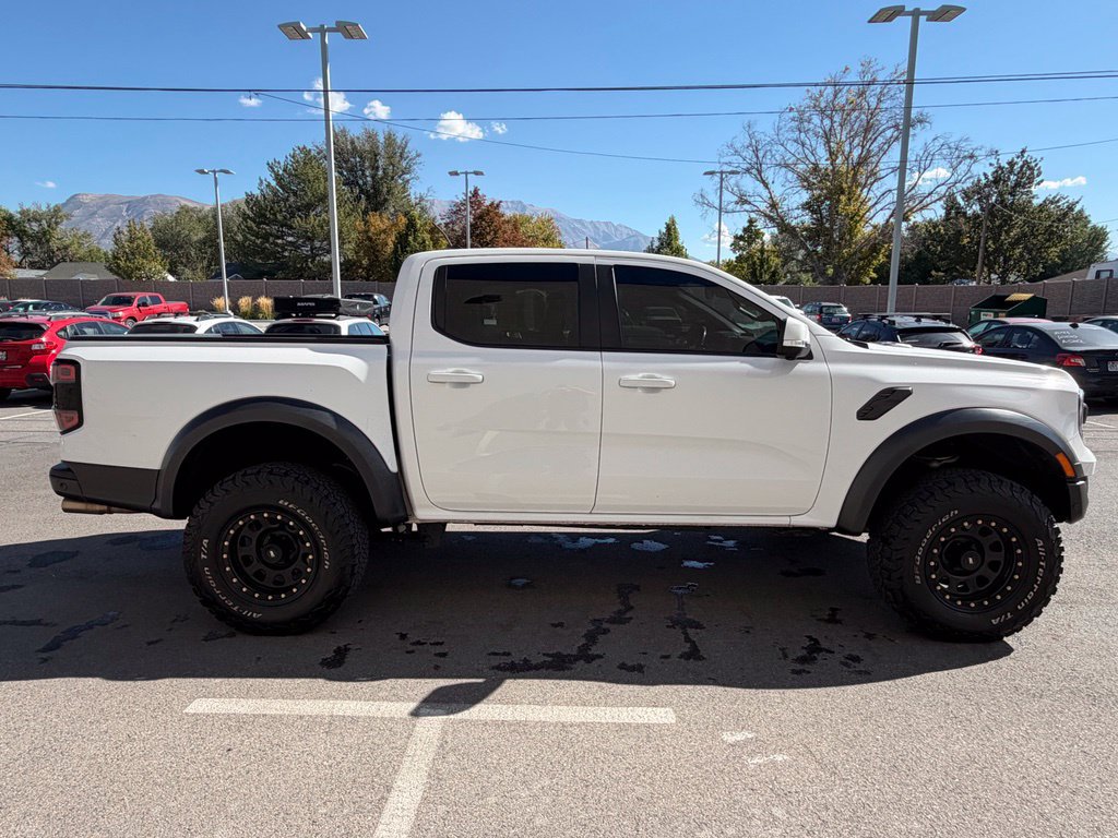 Used 2024 Ford Ranger Raptor AWD/4WD image 6