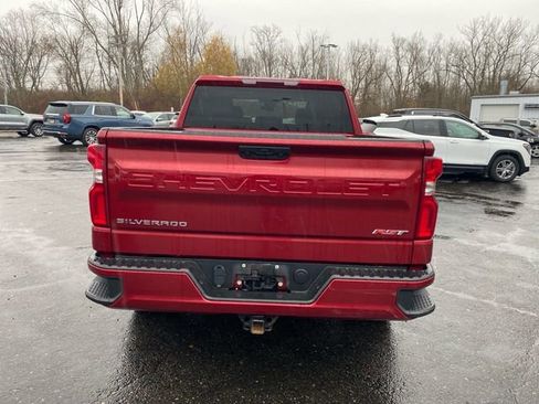 Used 2023 Chevrolet Silverado 1500 RST image 4