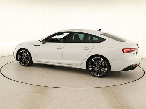 Certified 2023 Audi S5 Premium Plus w/ Premium Plus Package AWD/4WD image 3
