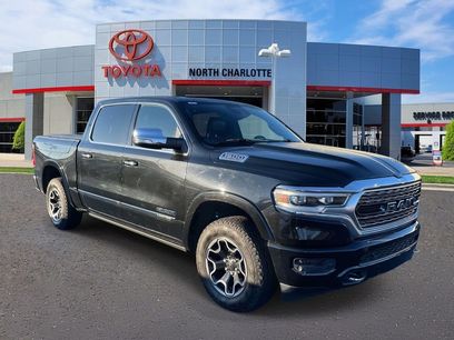 Used 2020 RAM 1500 Limited