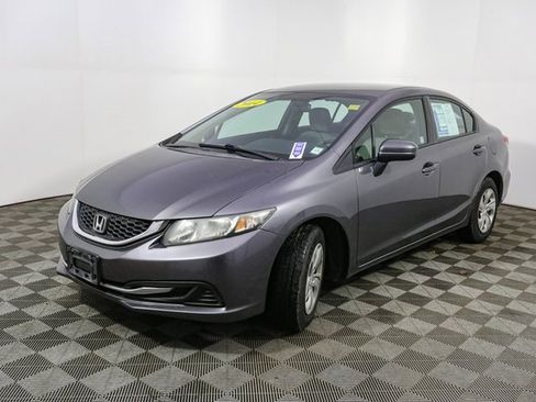 Used 2014 Honda Civic LX image 5