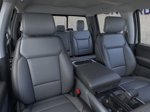 New 2025 Ford F150 Lariat w/ Equipment Group 501A Mid image 10