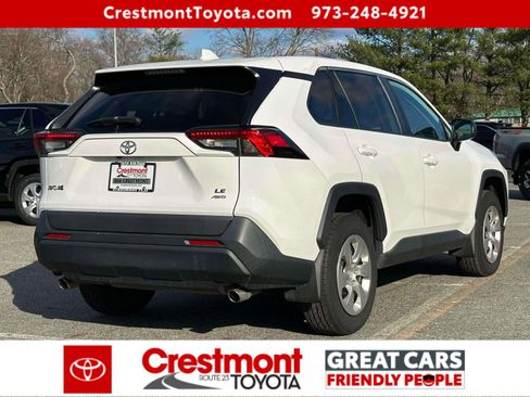 Certified 2023 Toyota RAV4 LE image 3