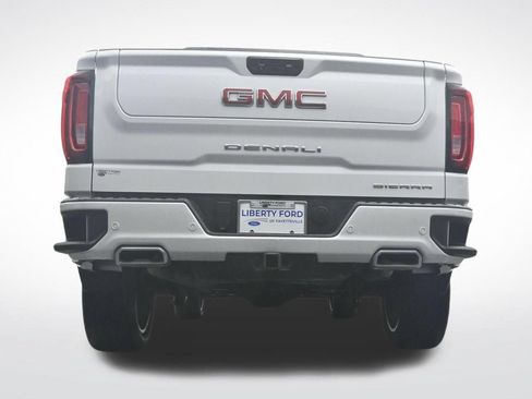 Used 2022 GMC Sierra 1500 Denali w/ Denali Reserve Package RWD image 43